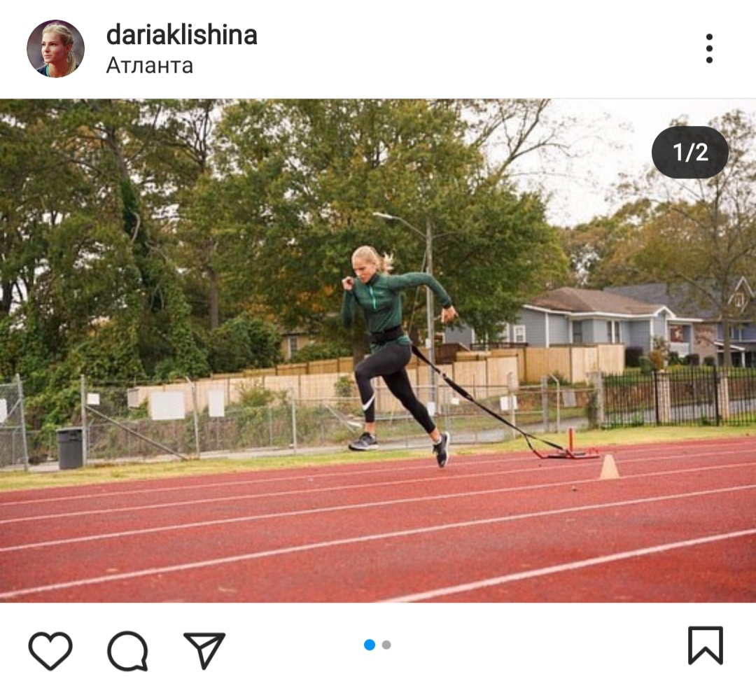 Спортсменка из Твери Дарья Клишина появилась в эпизоде Симпсонов