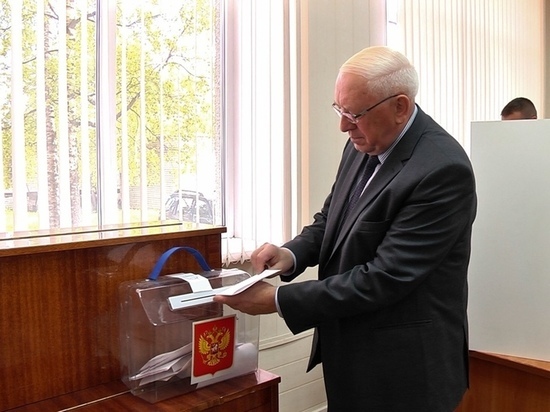 Не стало бывшего мэра Вышнего Волочка Вячеслава Смирнова Не стало бывшего мэра Вышнего Волочка Вячеслава Смирнова