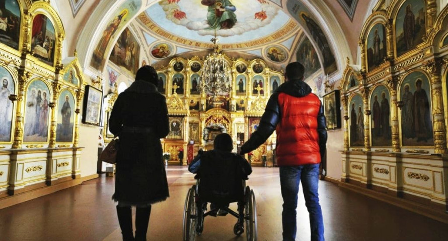 В Тверской области изготавливают иконы для слабовидящих и слепых людей В Тверской области изготавливают иконы для слабовидящих и слепых людей