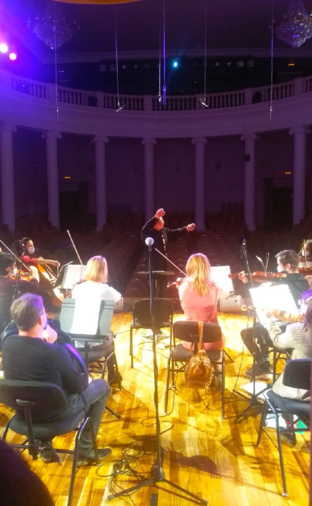 Тверская филармония даст онлайн-концерт перед пустым залом