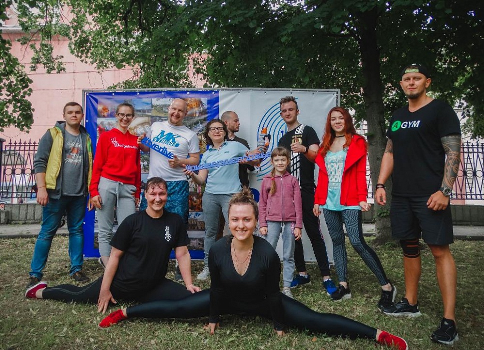 Проекты РИА «Верхневолжье»: вдохновляем спортивным примером