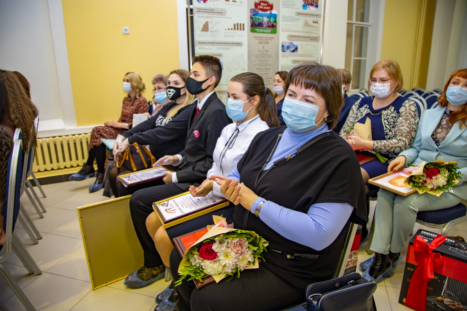 Победители конкурса «Наш любимый врач» получили награды в Тверской области