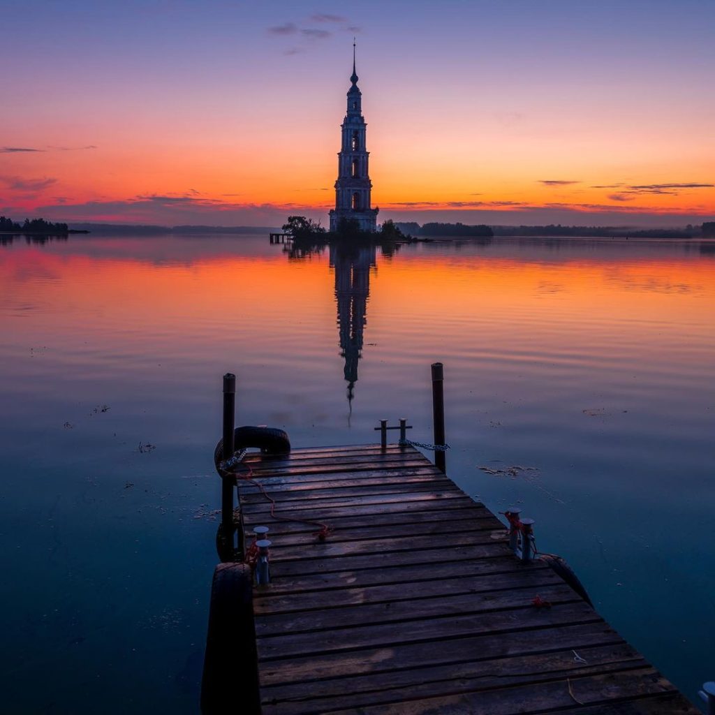 Известного турецкого фотографа восхитили пейзажи Тверской области Известного турецкого фотографа восхитили пейзажи Тверской области