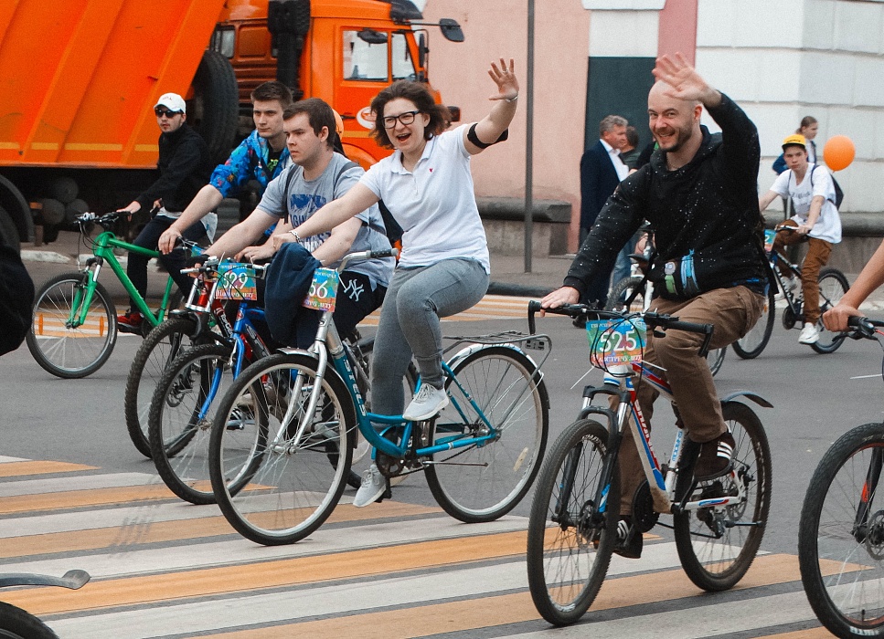 Проекты РИА «Верхневолжье»: вдохновляем спортивным примером