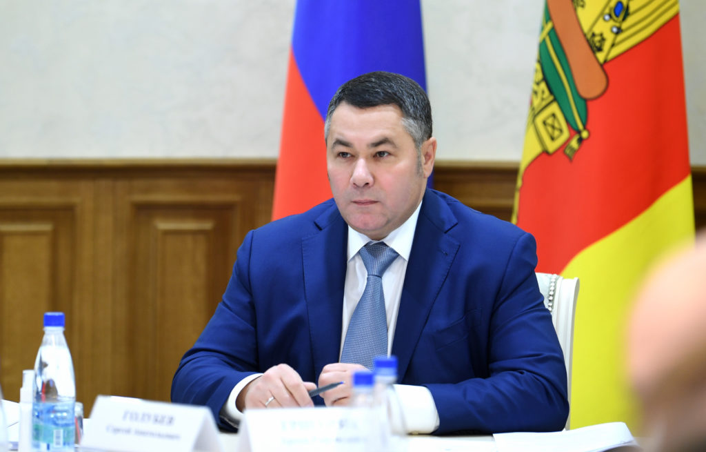 Медицинскому страхованию в Тверской области добавят денег Медицинскому страхованию в Тверской области добавят денег