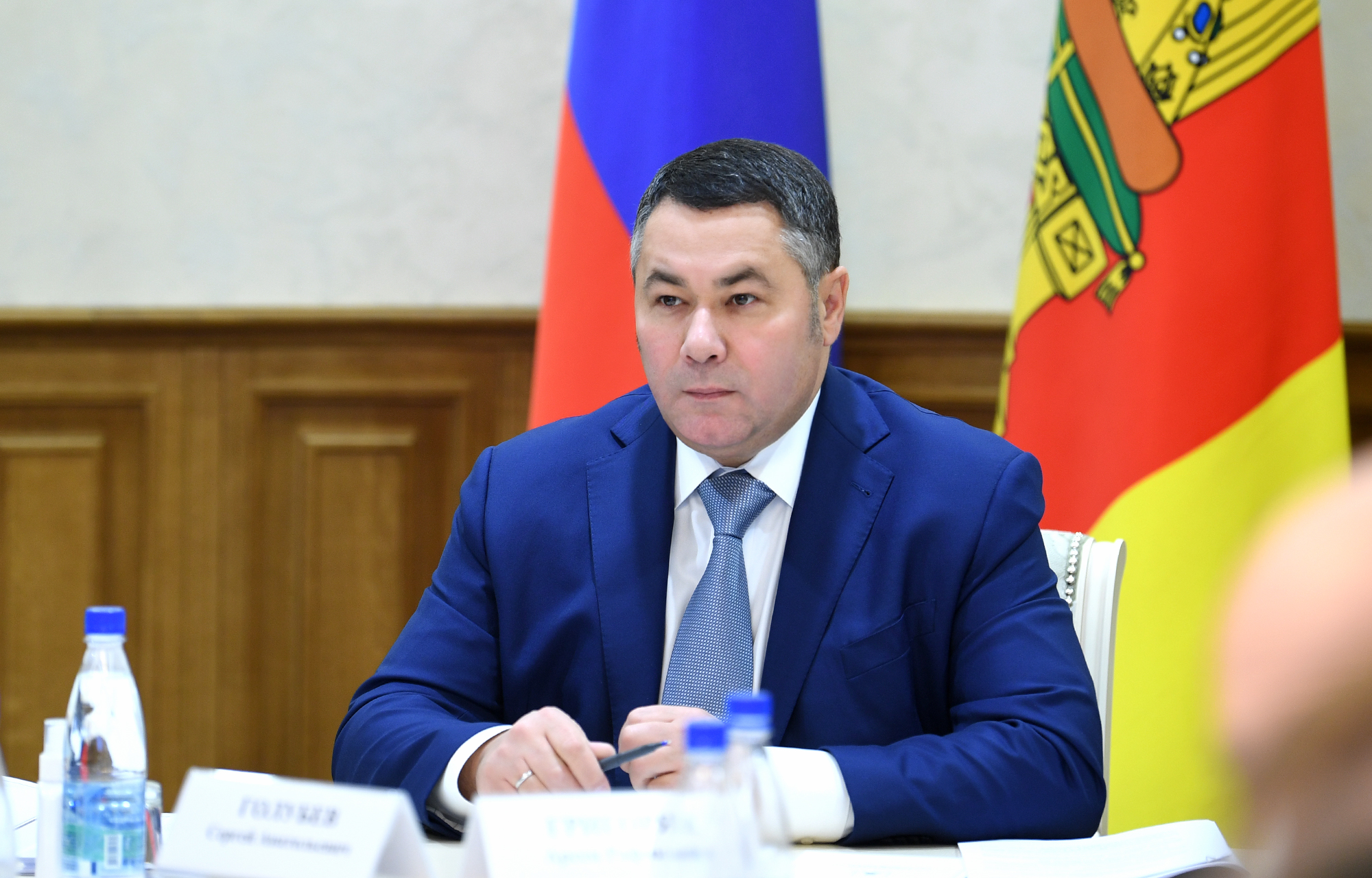 Медицинскому страхованию в Тверской области добавят денег Медицинскому страхованию в Тверской области добавят денег