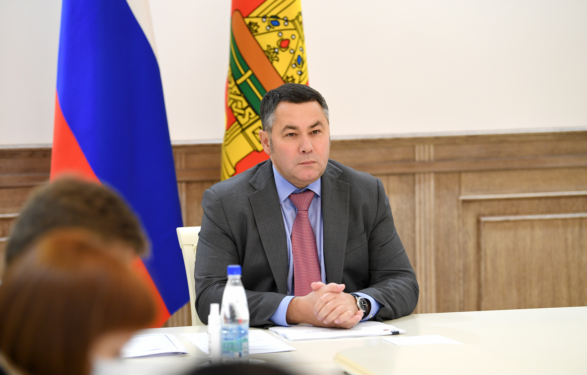 Вызовы скорой помощи в Тверской области скоро будут принимать по-новому Вызовы скорой помощи в Тверской области скоро будут принимать по-новому