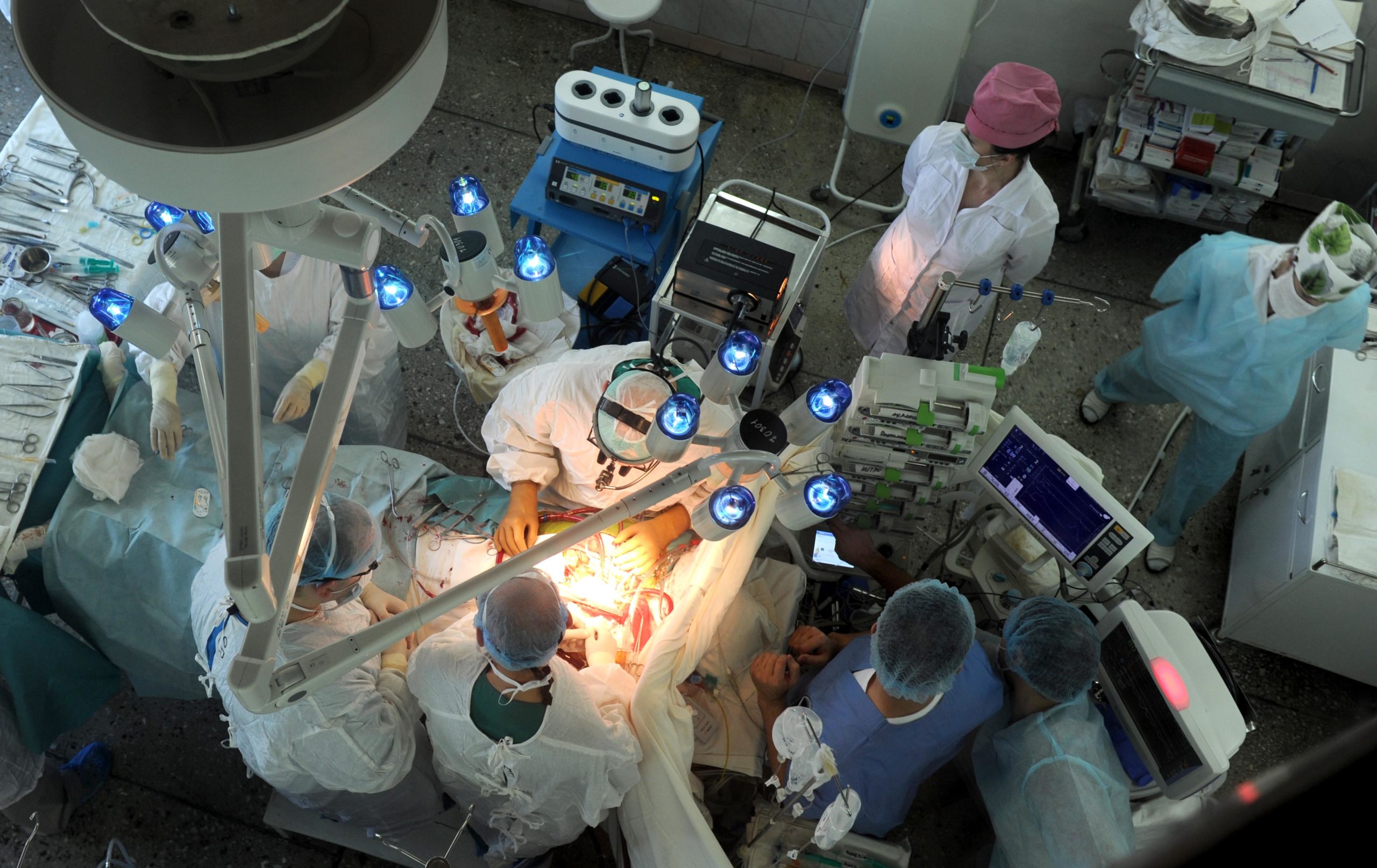 Врачи из Минздрава России приехали в Тверь, чтобы обменяться опытом с коллегами