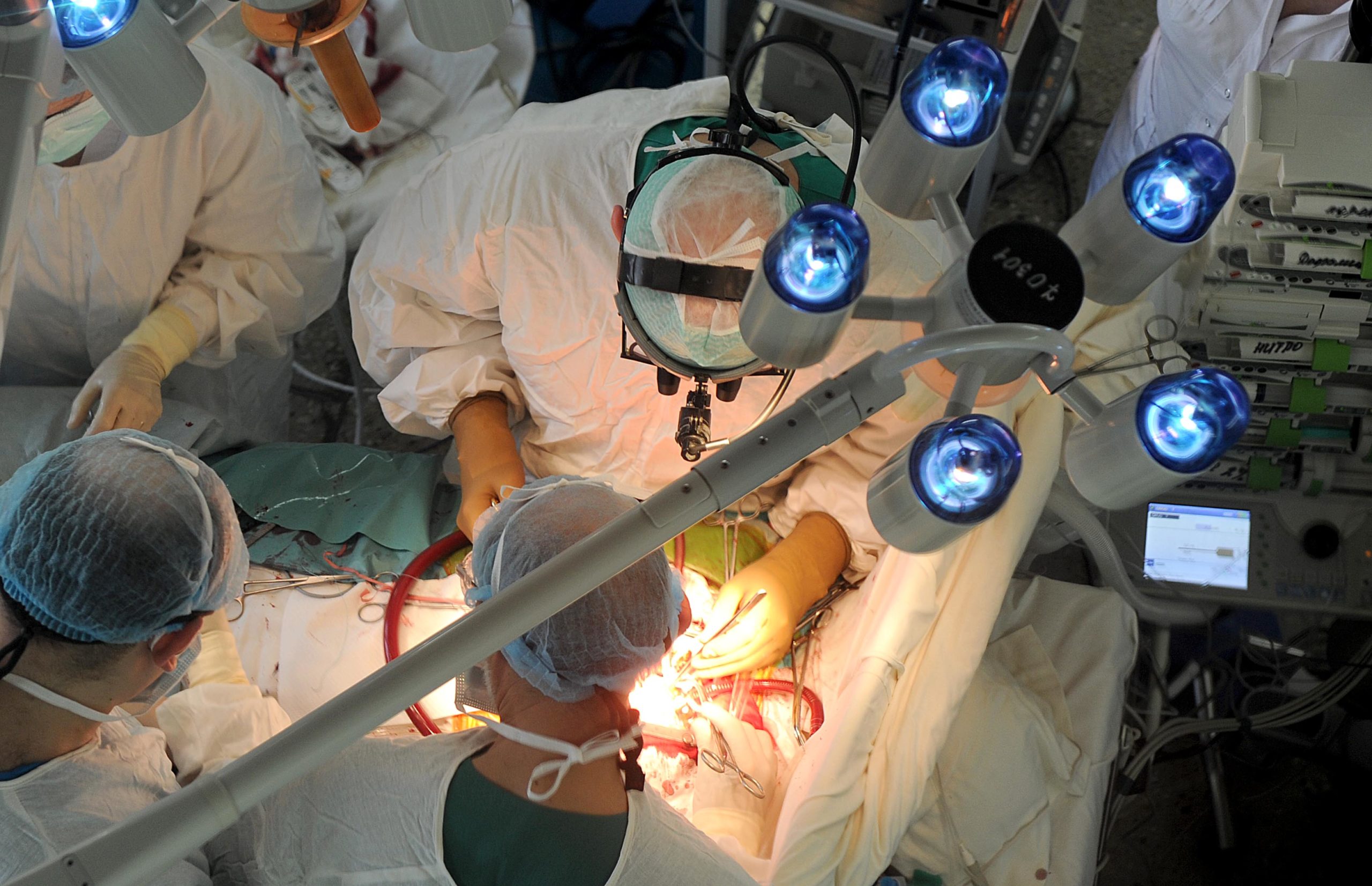 Врачи из Минздрава России приехали в Тверь, чтобы обменяться опытом с коллегами