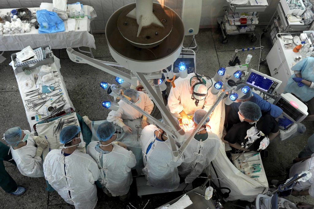 Врачи из Минздрава России приехали в Тверь, чтобы обменяться опытом с коллегами