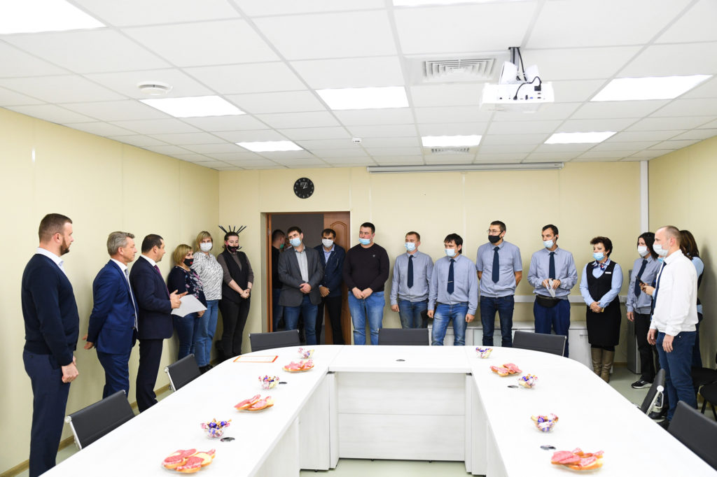 Лучшего водителя автобуса определили в Тверской области