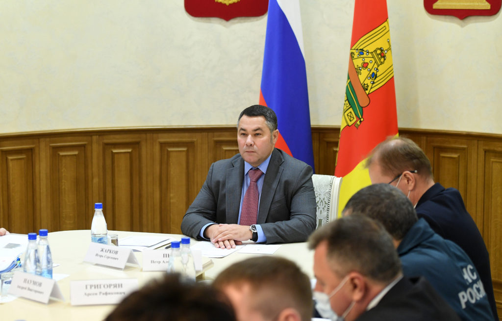 В Тверской области построят новую базу отдыха «Якутино» В Тверской области построят новую базу отдыха «Якутино»