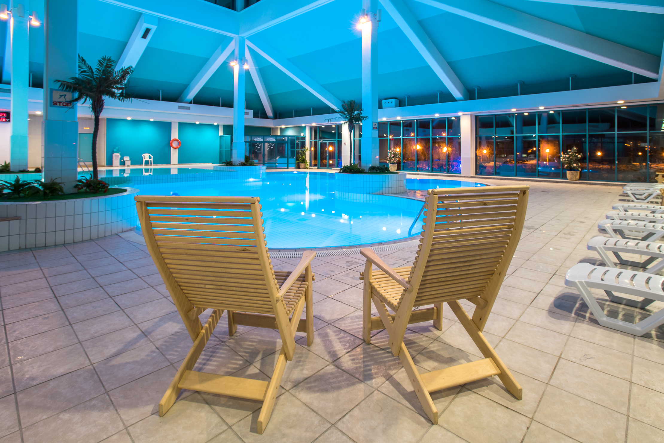 Комплекс отдыха "Завидово" приглашает к себе гостей