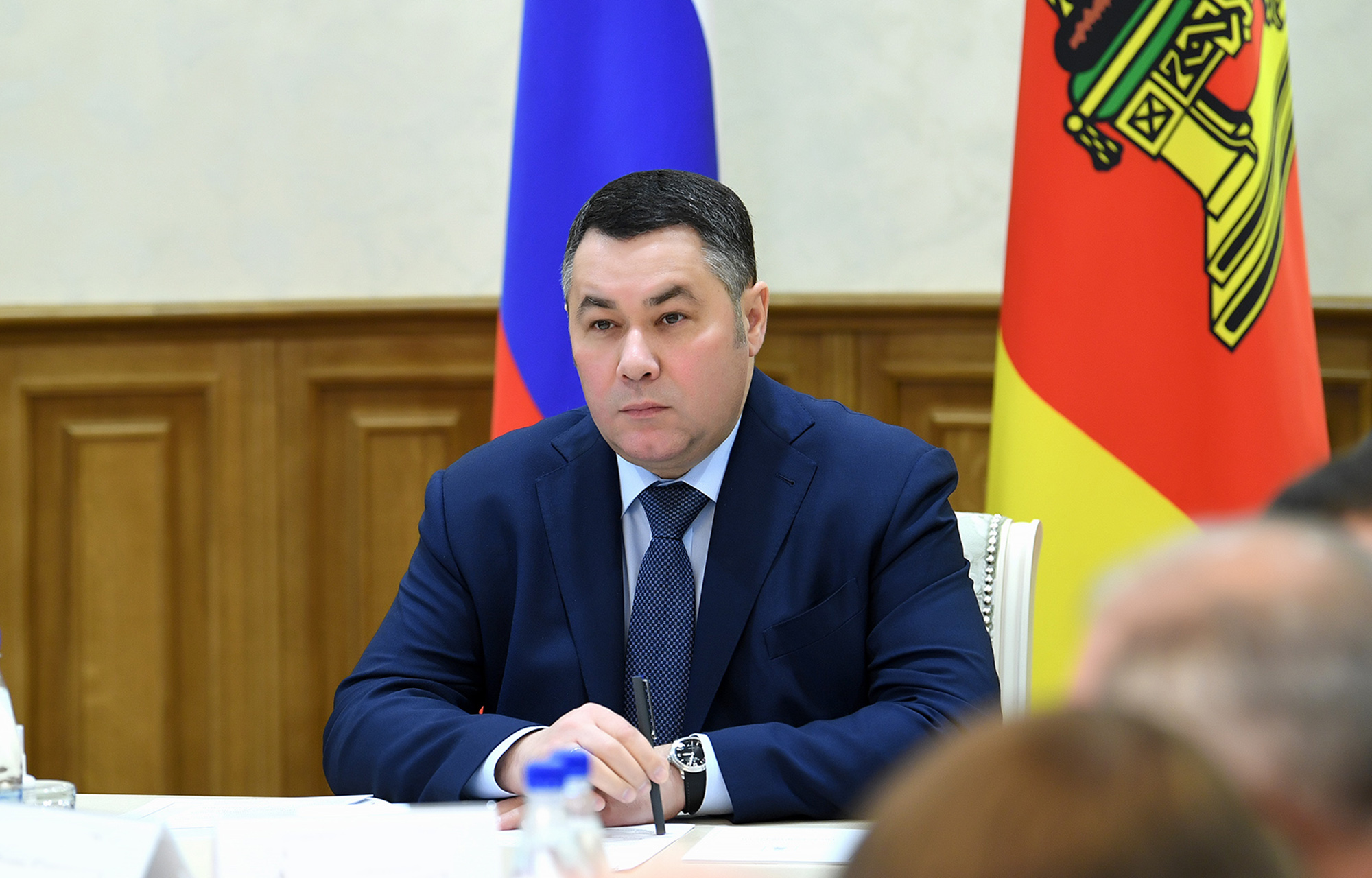 В больницах Тверской области установят пандусы для подъезда скорых и реконструируют помещения В больницах Тверской области установят пандусы для подъезда скорых и реконструируют помещения