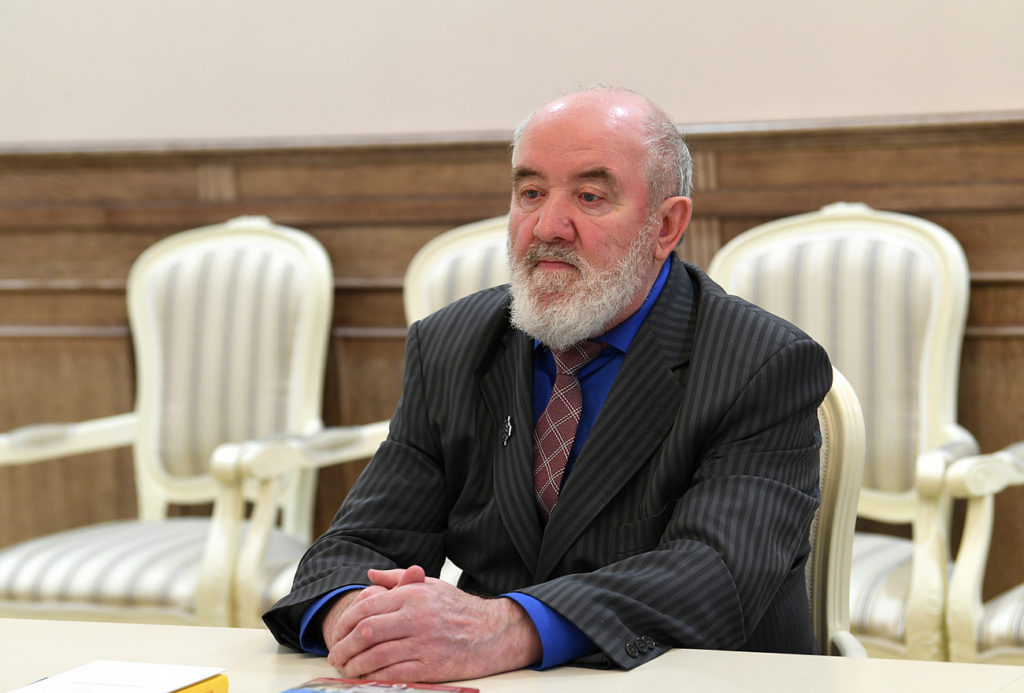 Доктор культурологии из Тверской области стал лауреатом международной премии