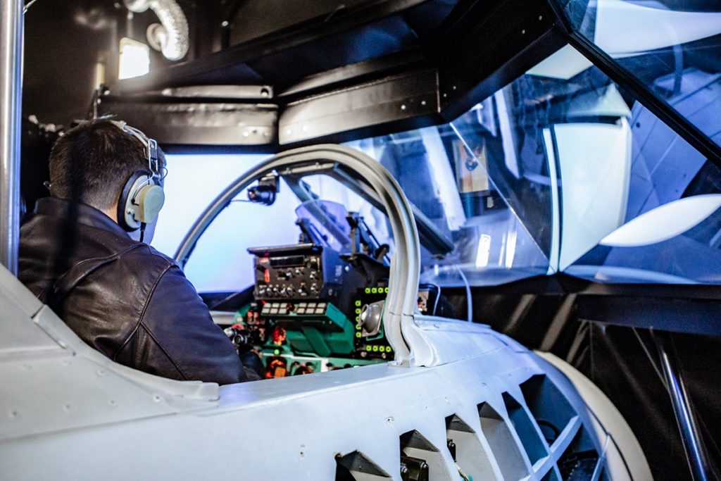 Летчики ленинградской армии ВВС и ПВО прибыли в Тверь для тренировок