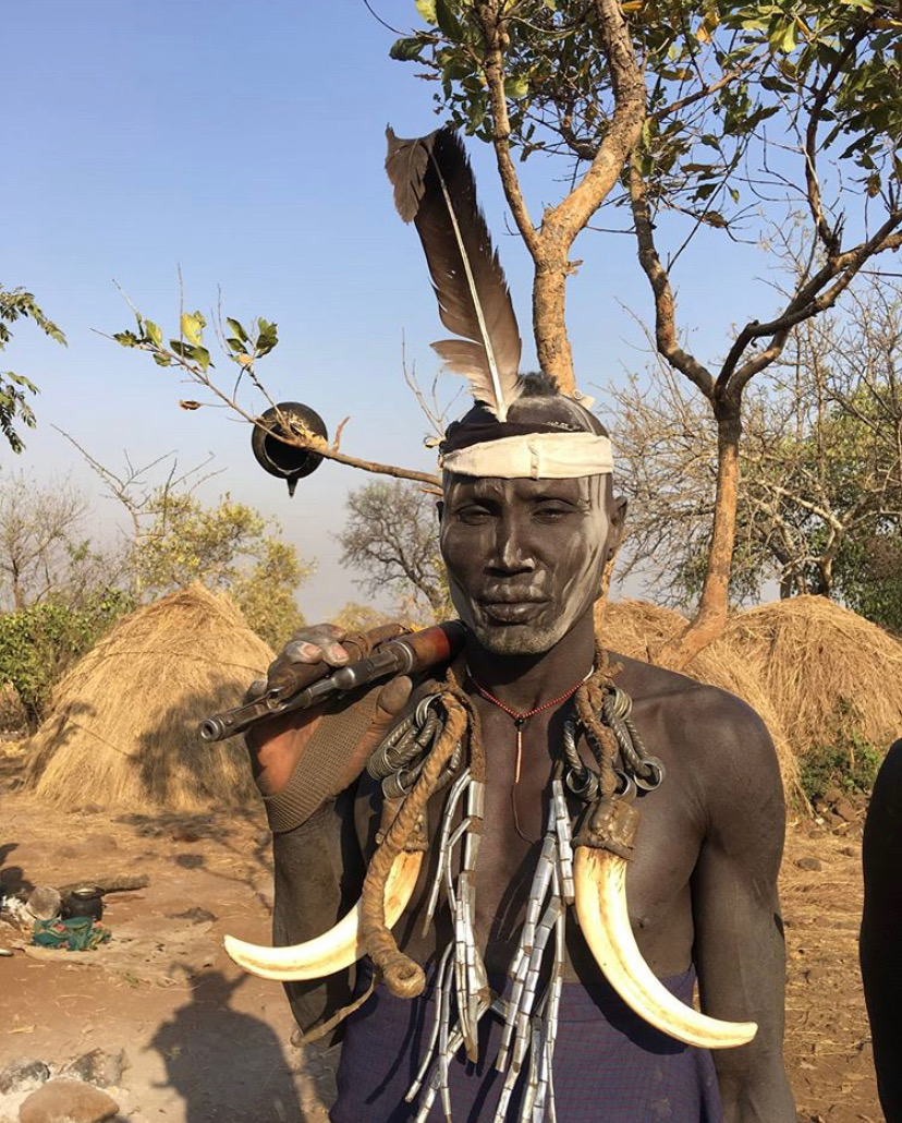 Глазами инстаграма: пять фотографий из путешествий тверского экстремала Алексея Корзина