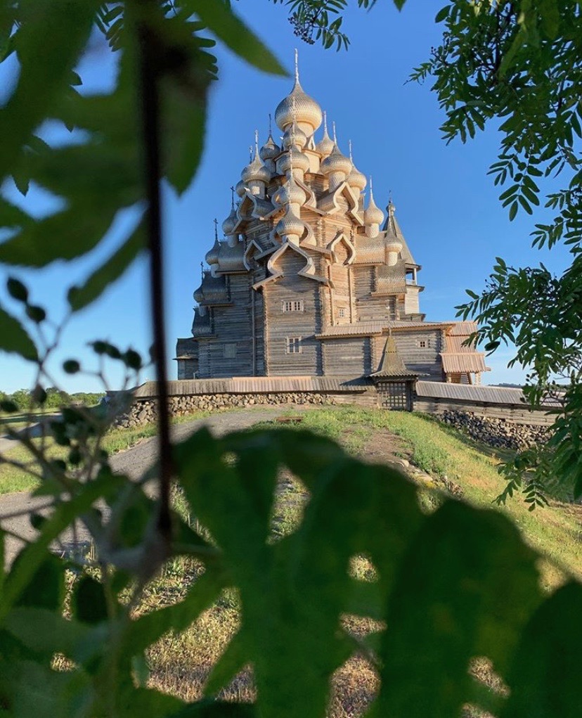 Глазами инстаграма: пять фотографий из путешествий тверского экстремала Алексея Корзина