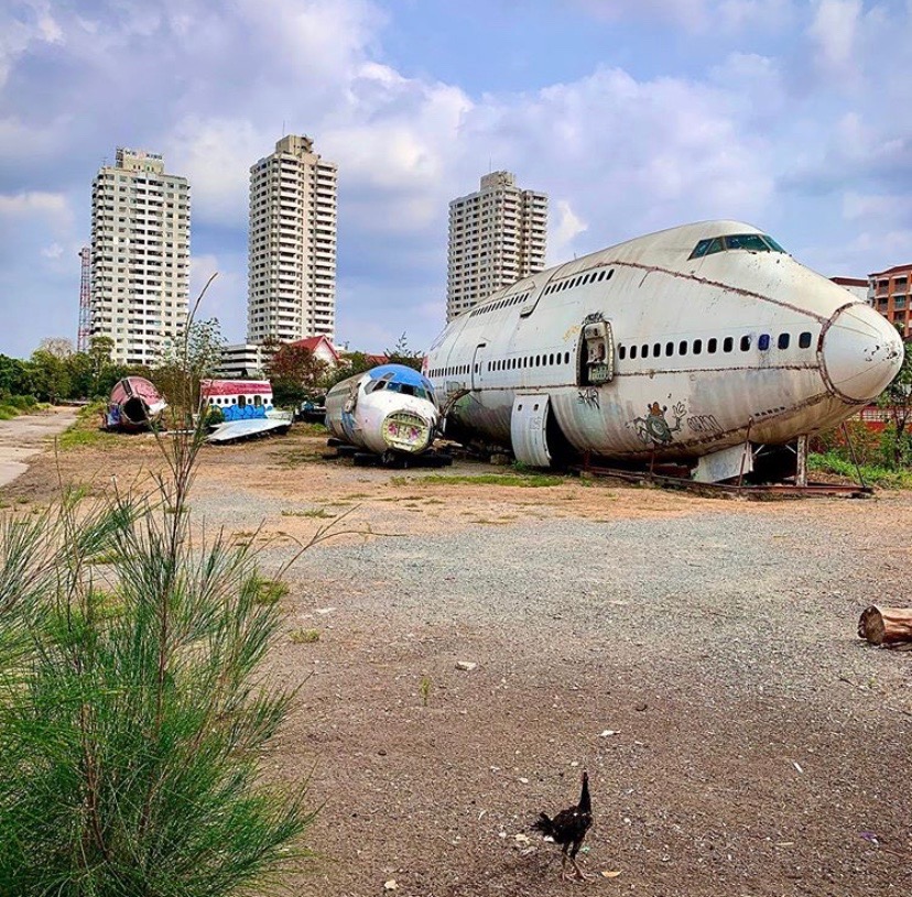 Глазами инстаграма: пять фотографий из путешествий тверского экстремала Алексея Корзина