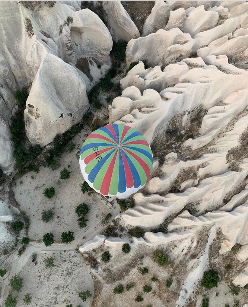 Глазами инстаграма: пять фотографий из путешествий тверского экстремала Алексея Корзина