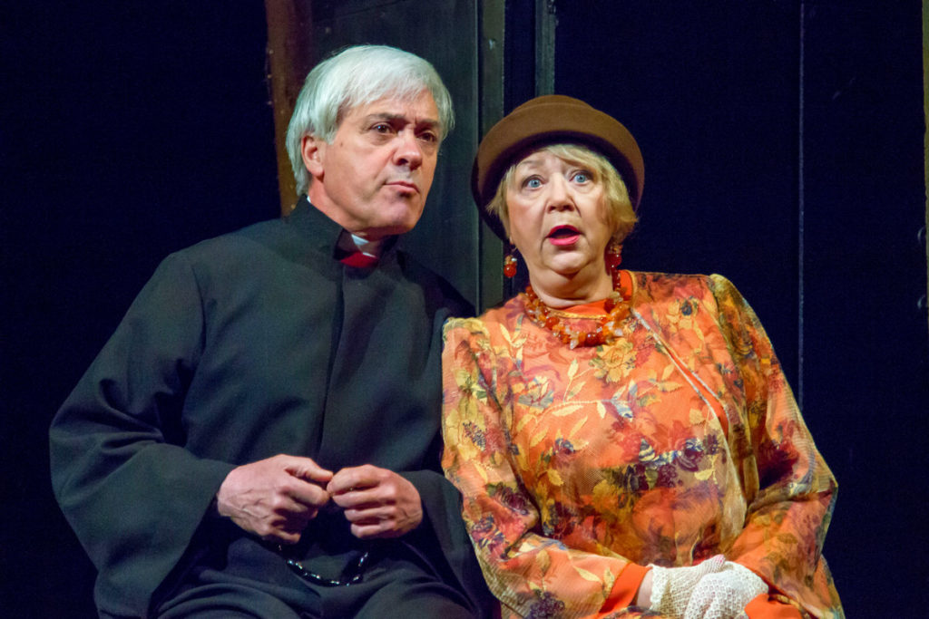 Жители Тверской области увидят спектакль театра из Кишинева Жители Тверской области увидят спектакль театра из Кишинева