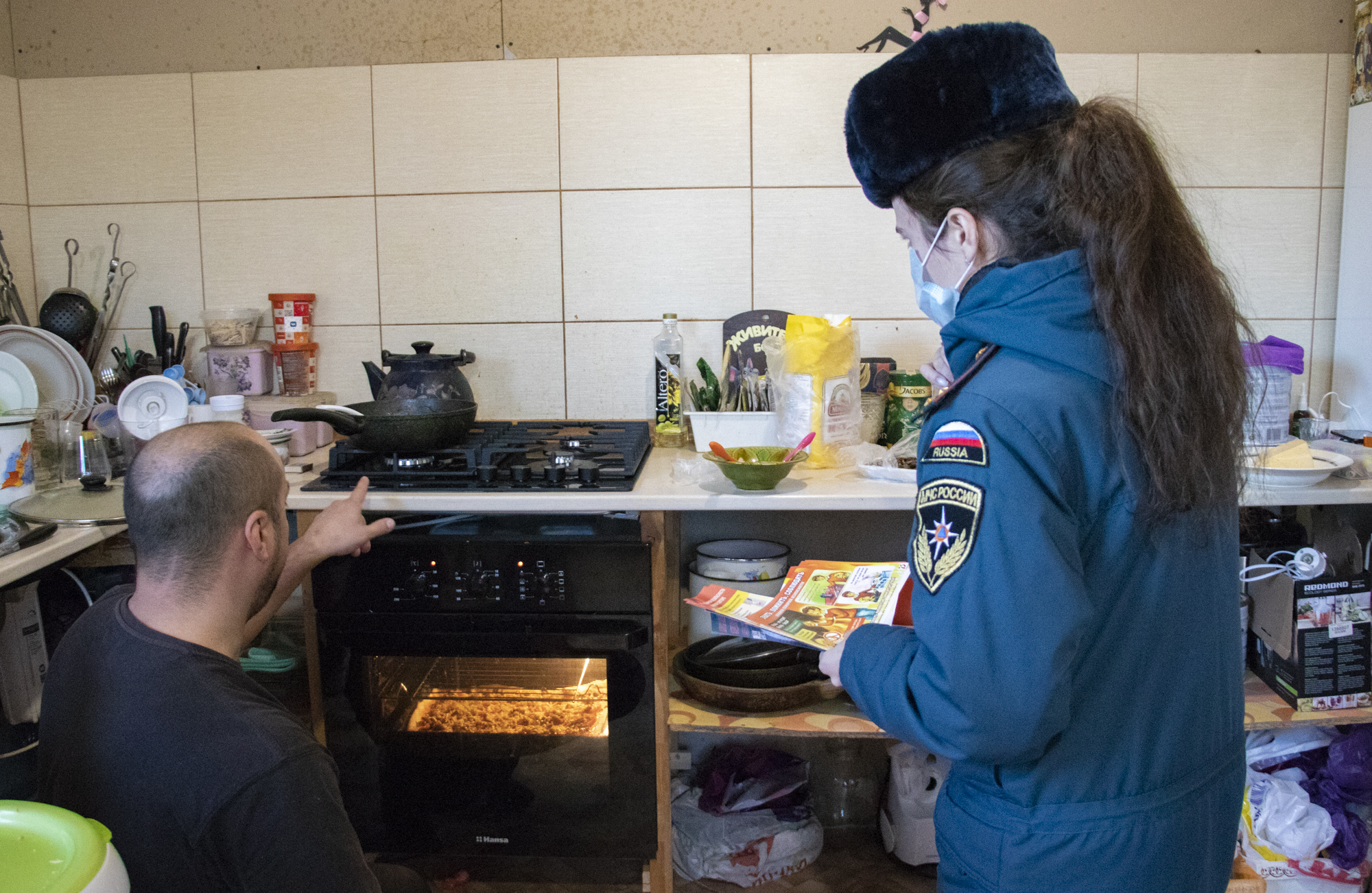 В Тверской области приняли меры, чтобы защитить многодетных от пожаров В Тверской области приняли меры, чтобы защитить многодетных от пожаров