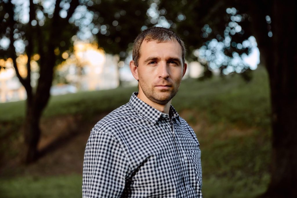 Александр Дылевский: забота о стране – это не просто встать в ополчение, а быть честным гражданином