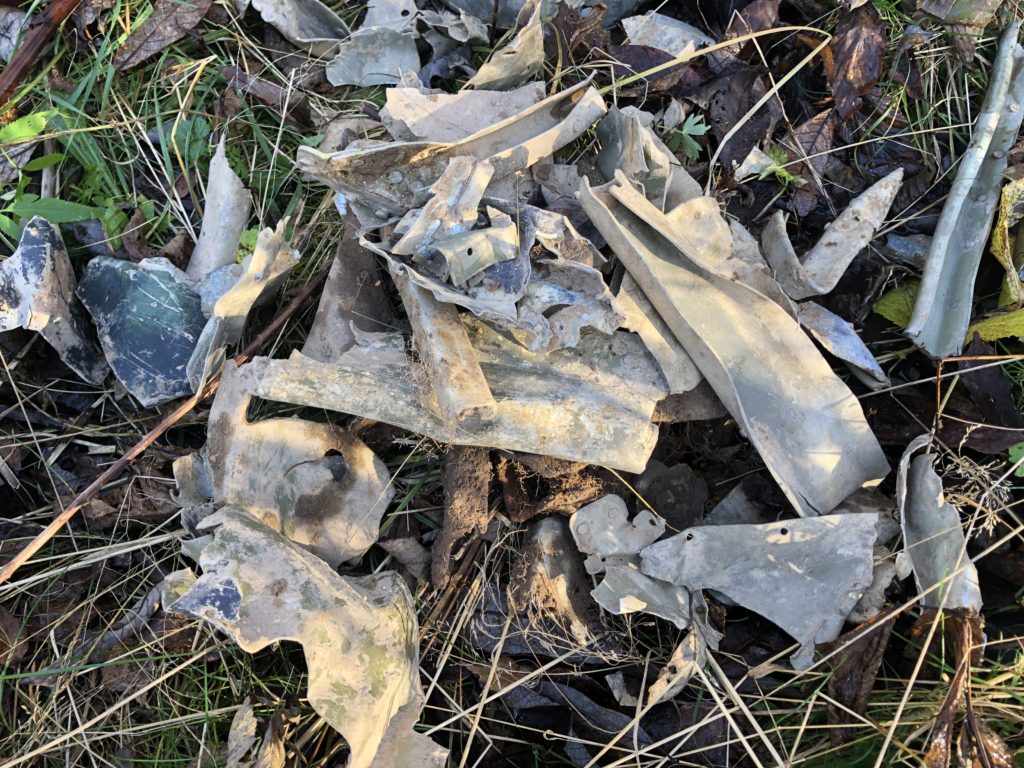 Поисковики установили имена экипажа самолёта, найденного в Тверской области