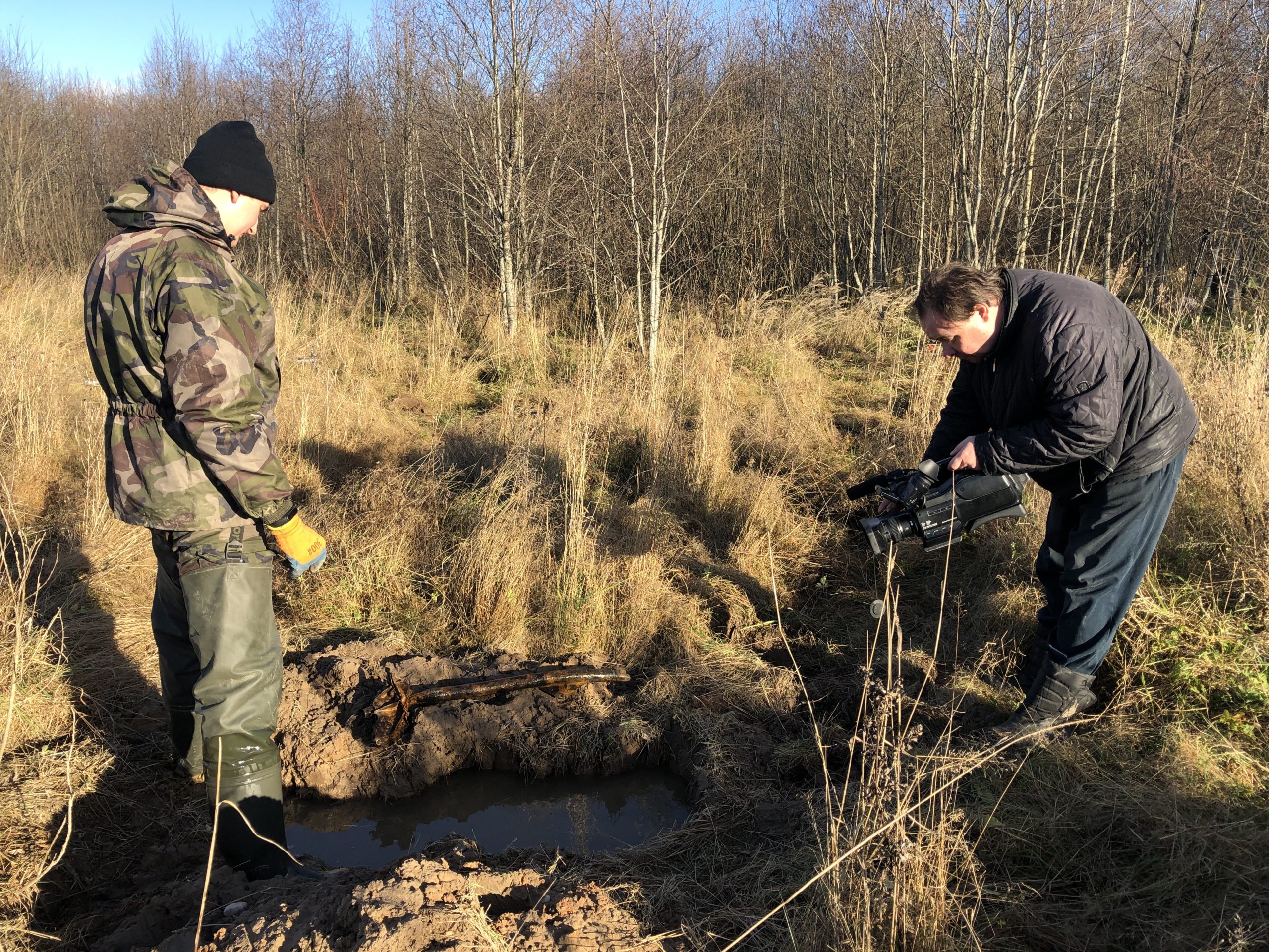 Поисковики установили имена экипажа самолёта, найденного в Тверской области