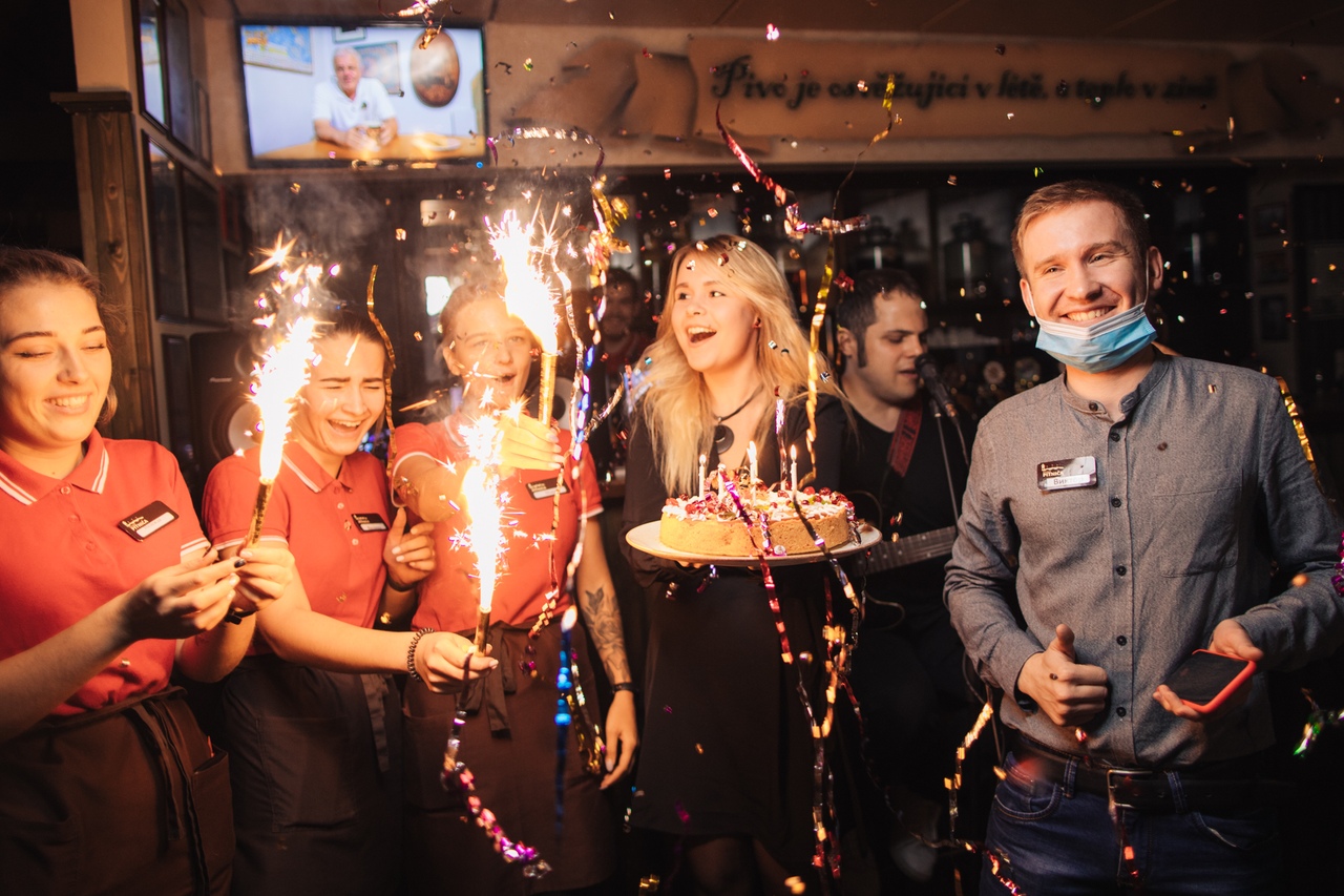 «PITNICA» - Уютная и гостеприимная Чехия в Твери