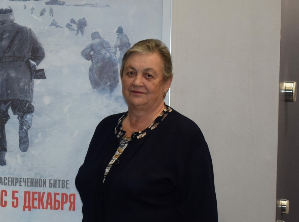 Лариса Васильева: В единстве нашей многонациональной страны заключается сила, которая помогает преодолевать любые трудности Лариса Васильева: В единстве нашей многонациональной страны заключается сила, которая помогает преодолевать любые трудности