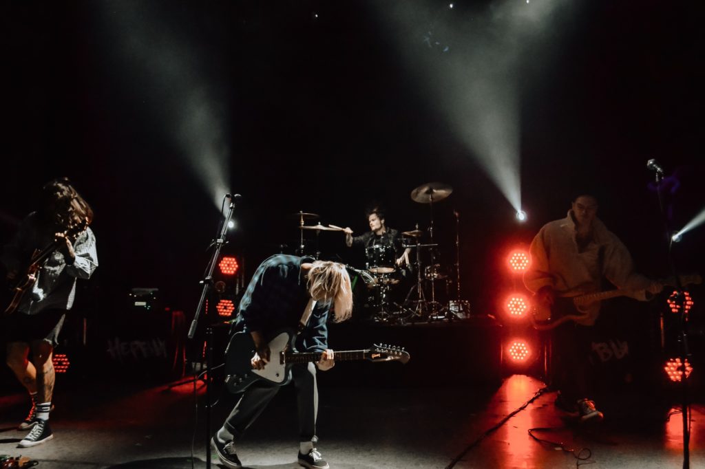 В Твери выступит рок-группа "Нервы"