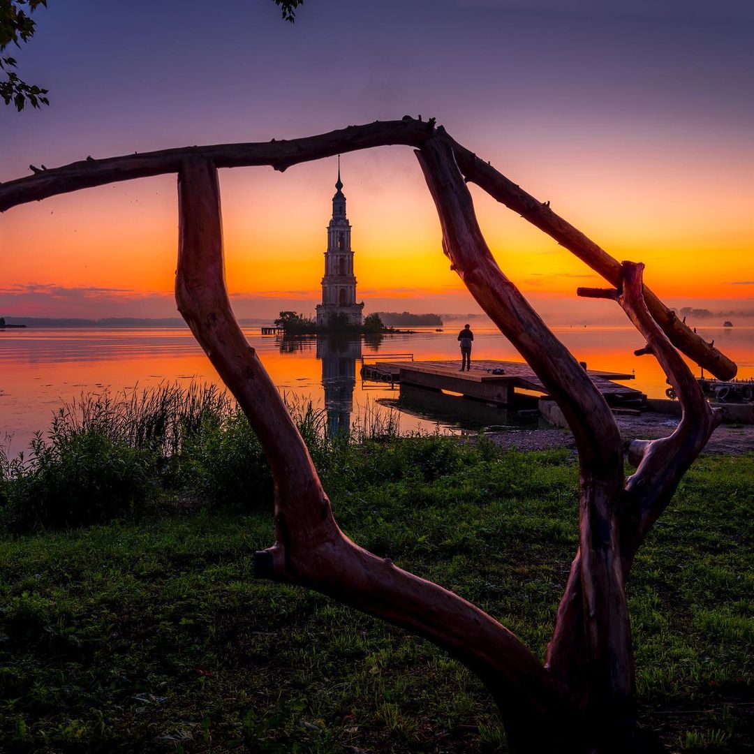 Известного турецкого фотографа восхитили пейзажи Тверской области