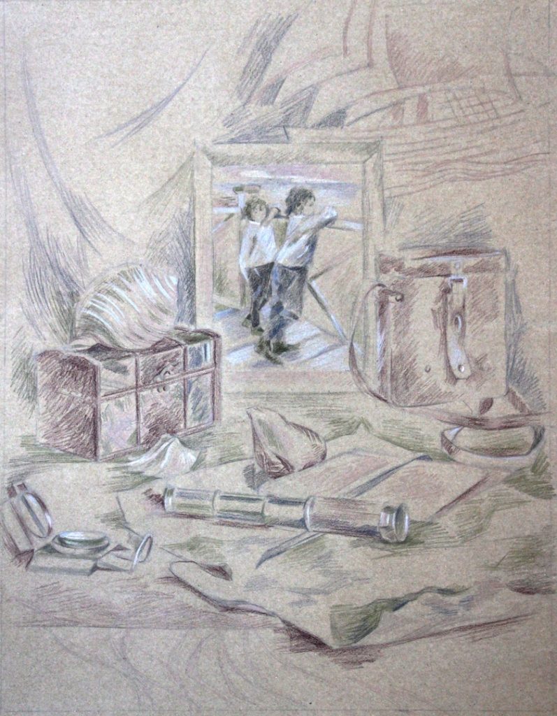 В Твери откроется выставка, посвященная юбилею художественной школы имени Серова В Твери откроется выставка, посвященная юбилею художественной школы имени Серова