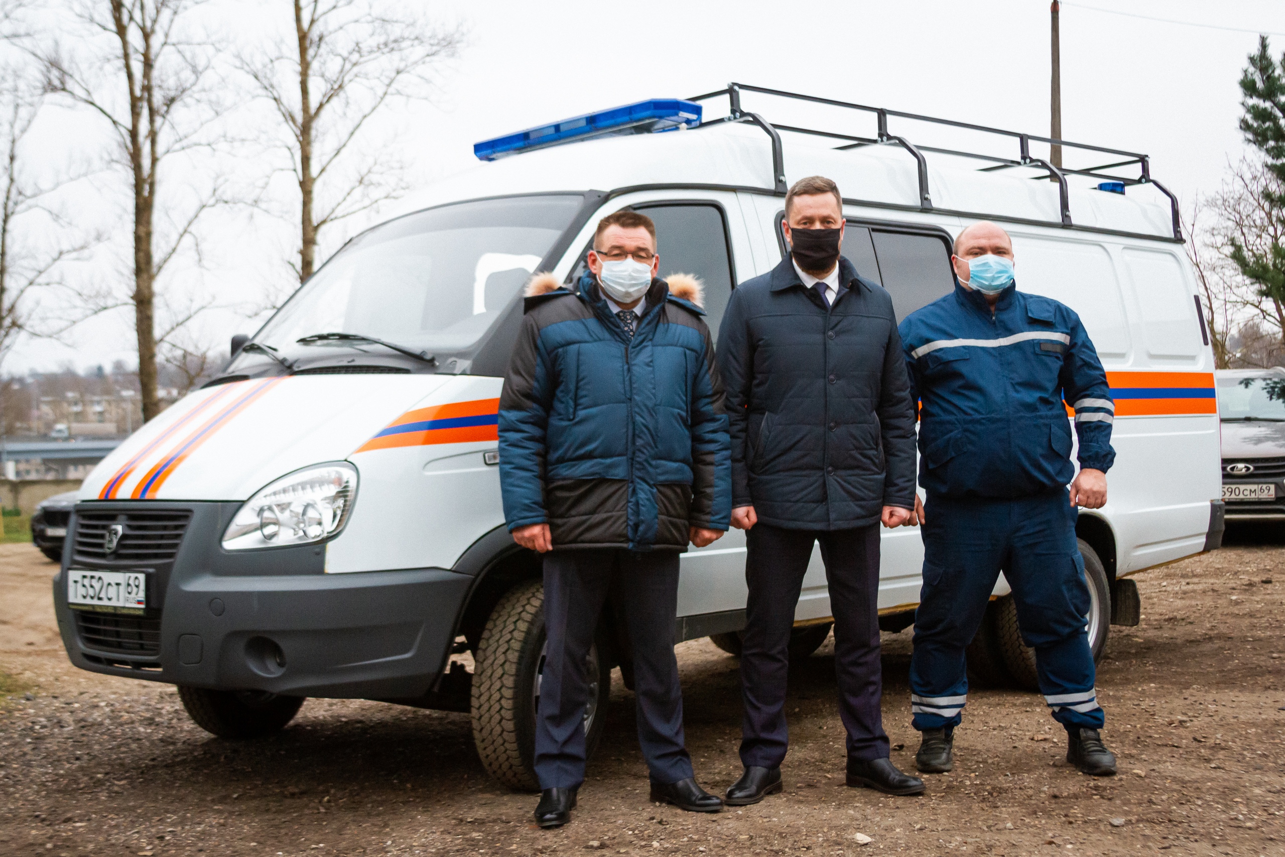 В Ржеве продали Toyota Camry бывшего мэра, чтобы купить «ГАЗель» для спасателей