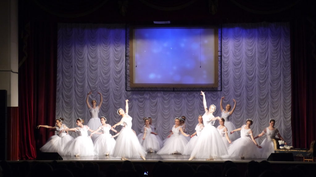 В Твери пройдет праздник, посвященный классическому танцу В Твери пройдет праздник, посвященный классическому танцу