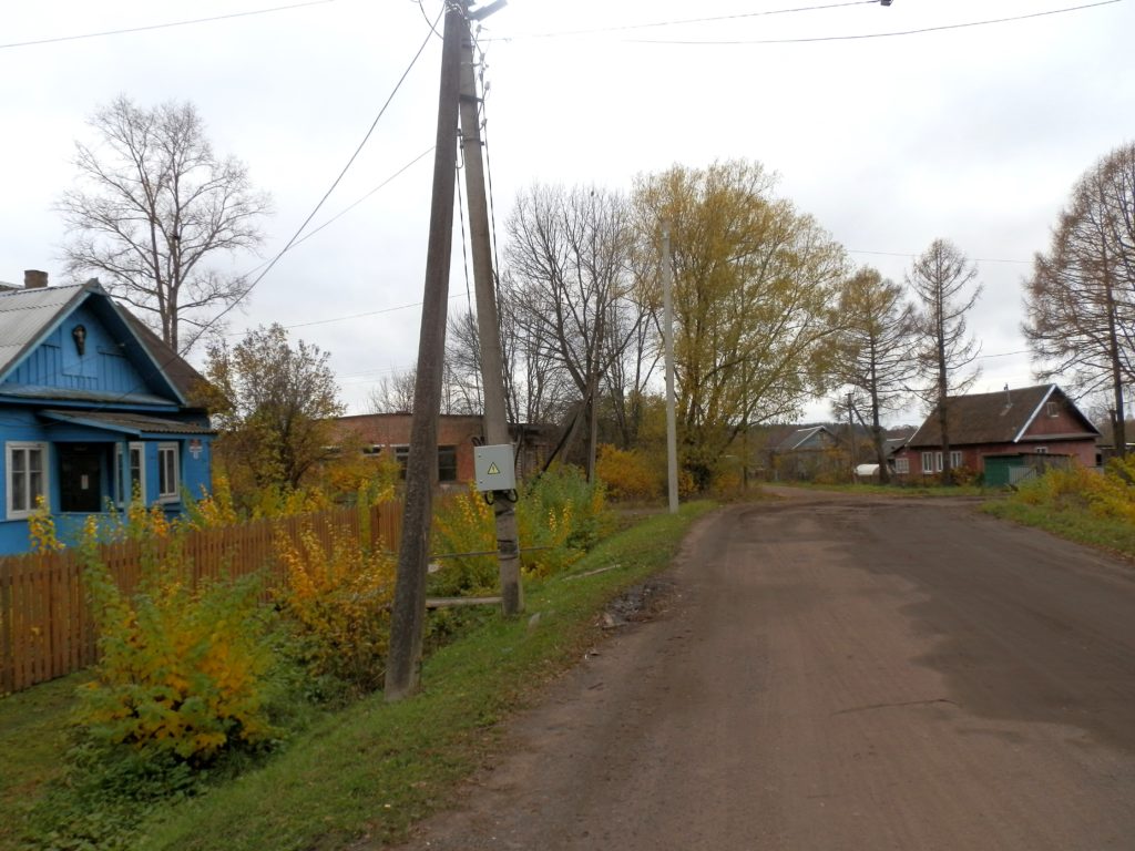 В Нелидовском районе поддержали местную инициативу