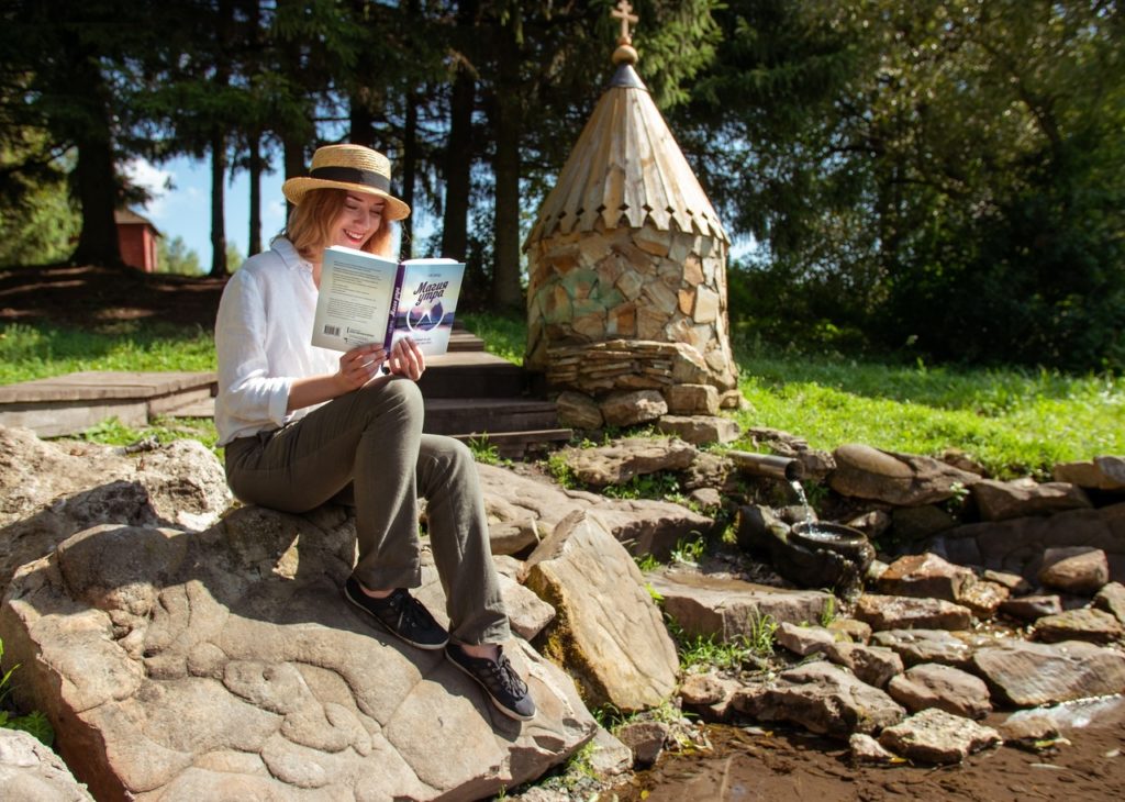 Человек читающий: где в Твери искать единомышленников, если хочется поговорить о книгах Человек читающий: где в Твери искать единомышленников, если хочется поговорить о книгах