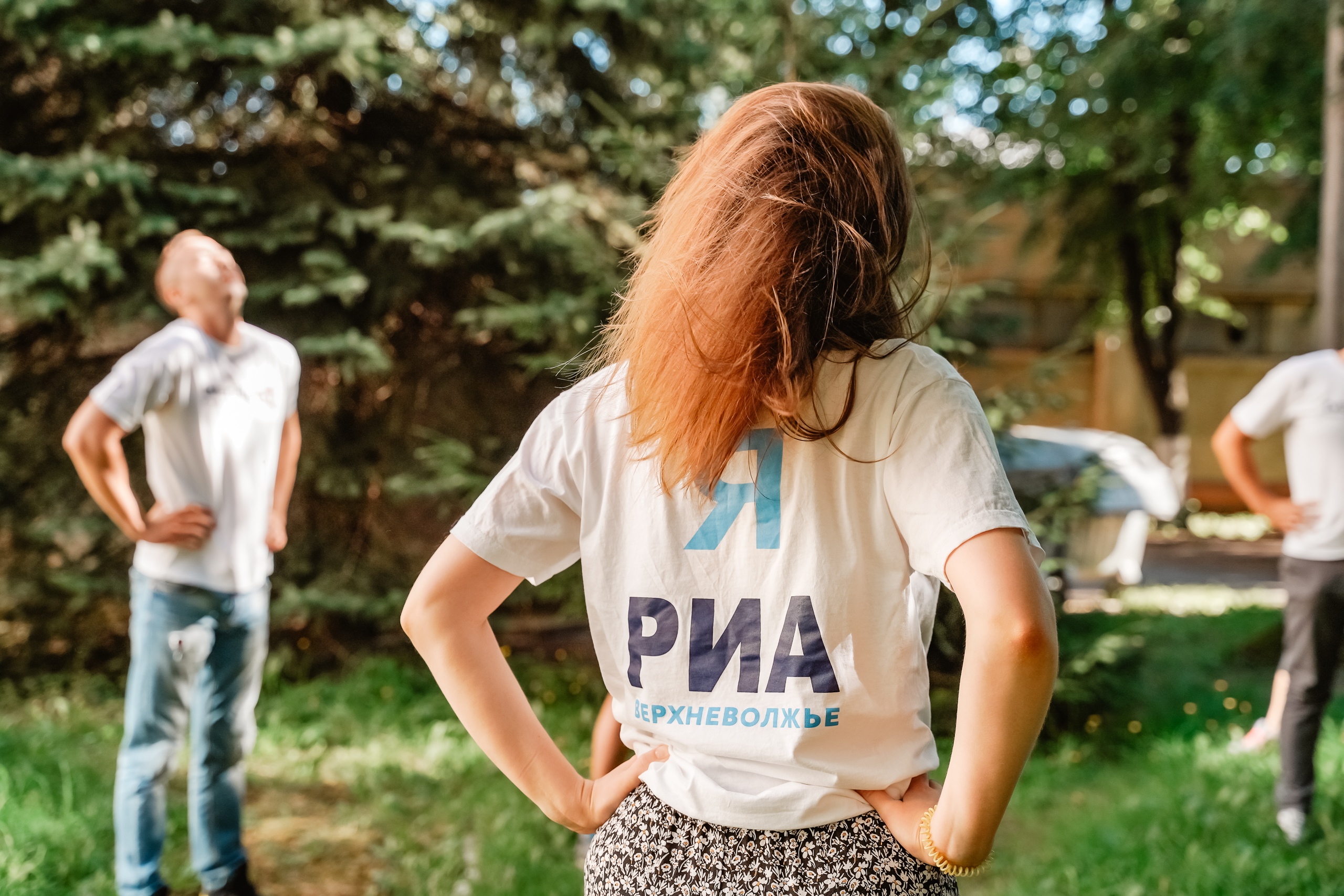 Проекты РИА «Верхневолжье»: вдохновляем спортивным примером