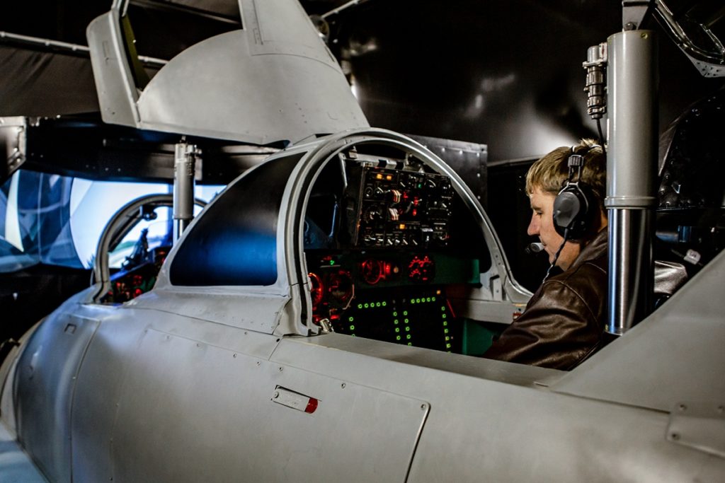 Летчики ленинградской армии ВВС и ПВО прибыли в Тверь для тренировок