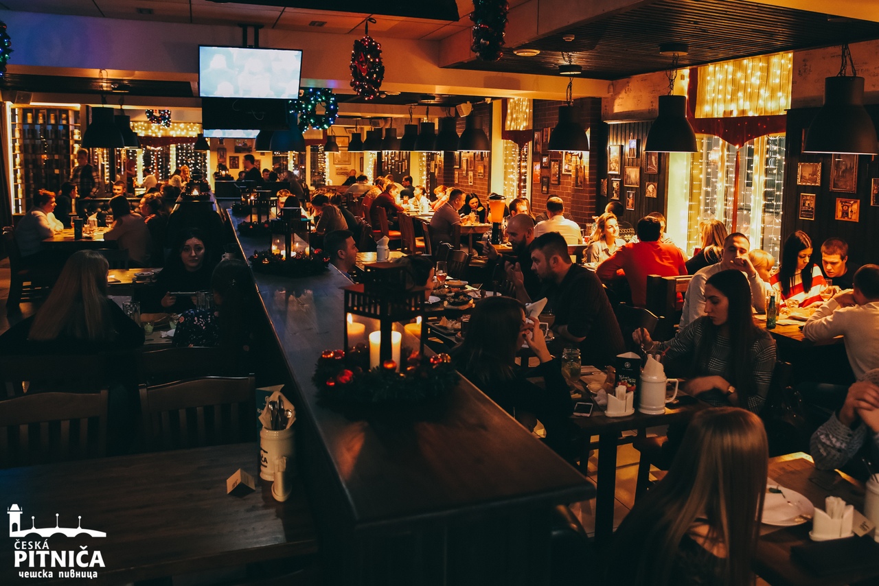 «PITNICA» - Уютная и гостеприимная Чехия в Твери