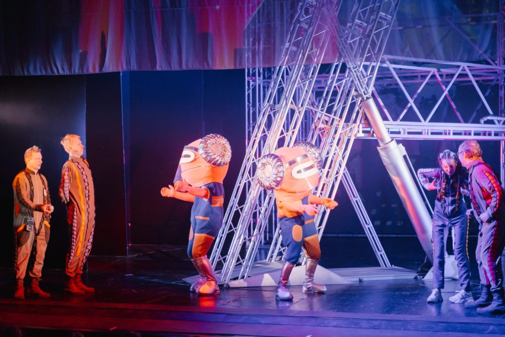 Из-за отмены Больших гастролей в Тверском ТЮЗе пройдут другие спектакли Из-за отмены Больших гастролей в Тверском ТЮЗе пройдут другие спектакли