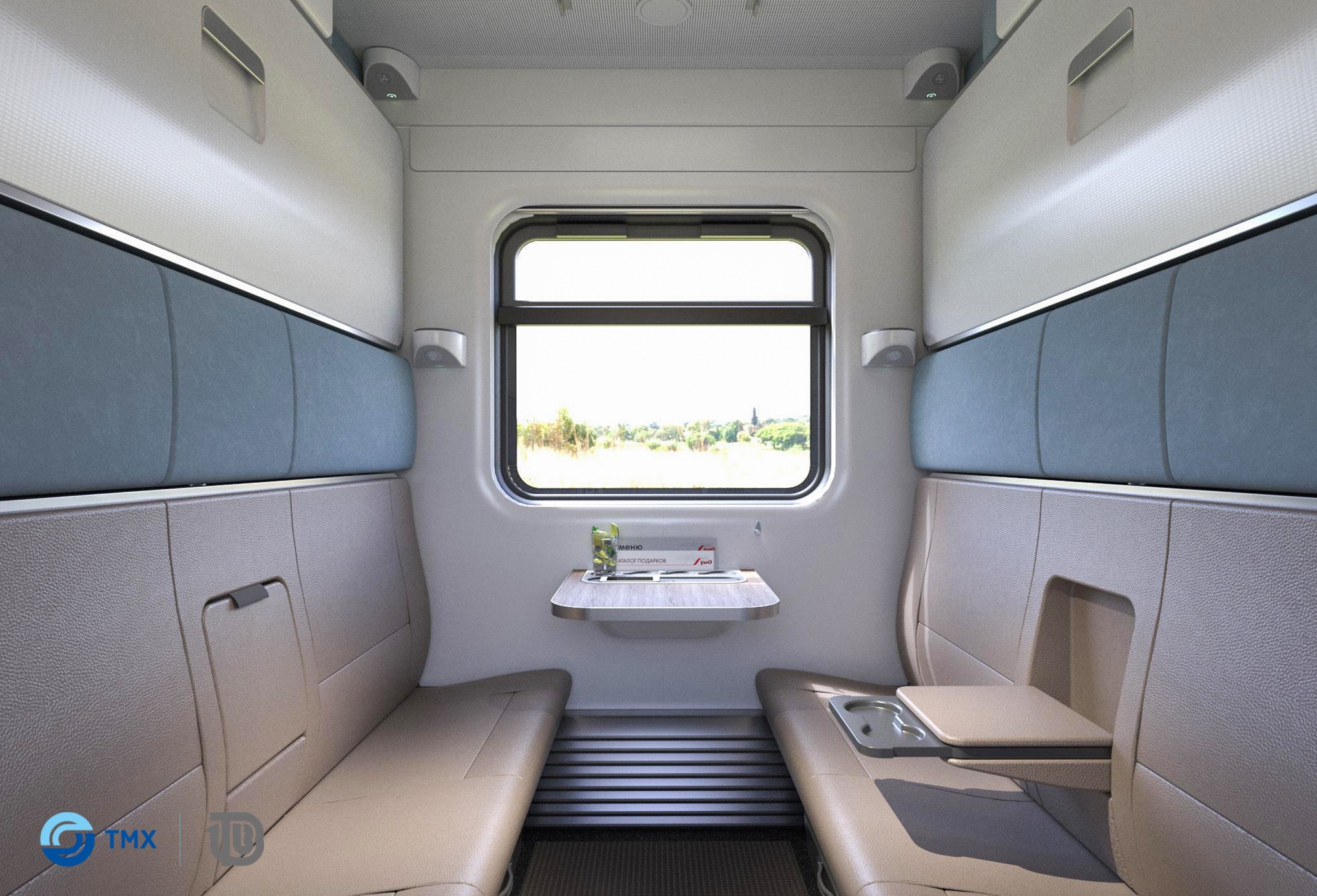 Новые тверские вагоны доставили на испытания в Белореченск