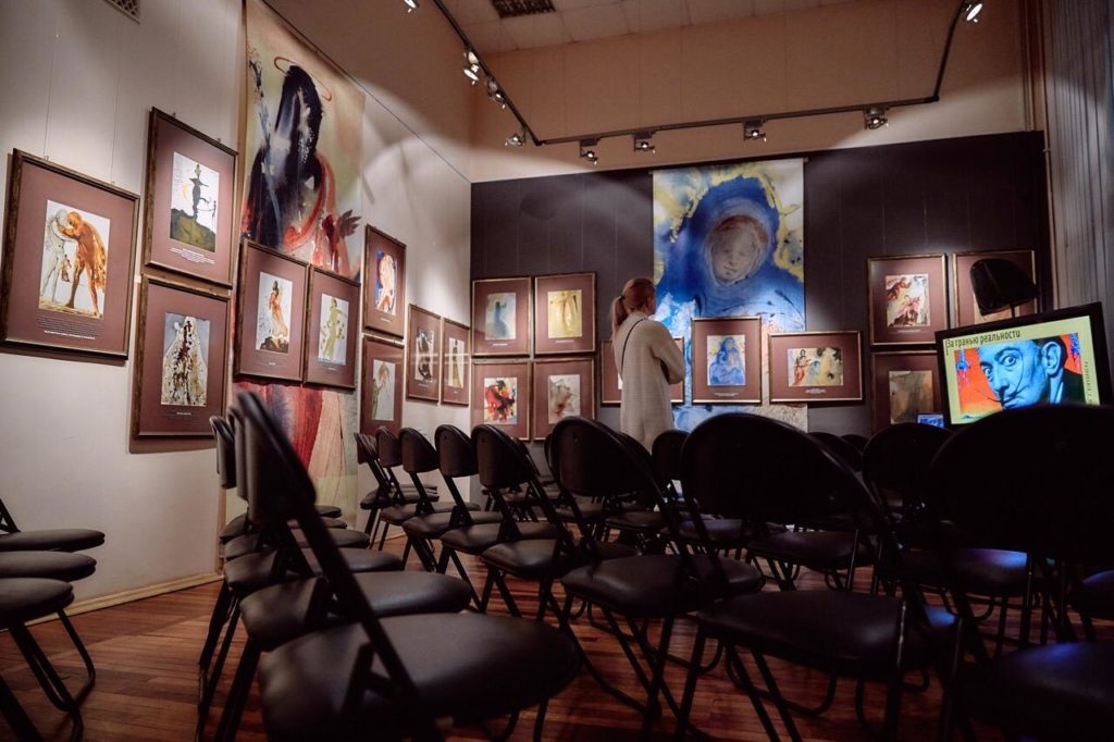 Ренуар на удаленке: куда пойти тверским ценителям высокого искусства