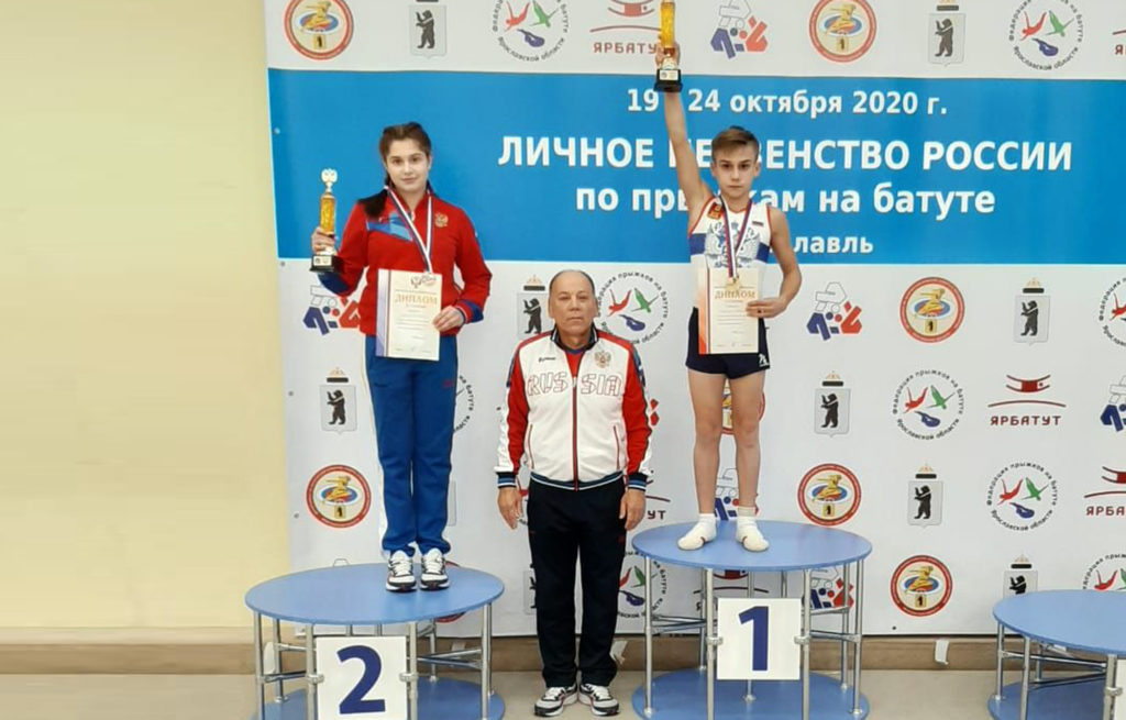 Владимир Путин присвоил почётное звание тренеру из Тверской области