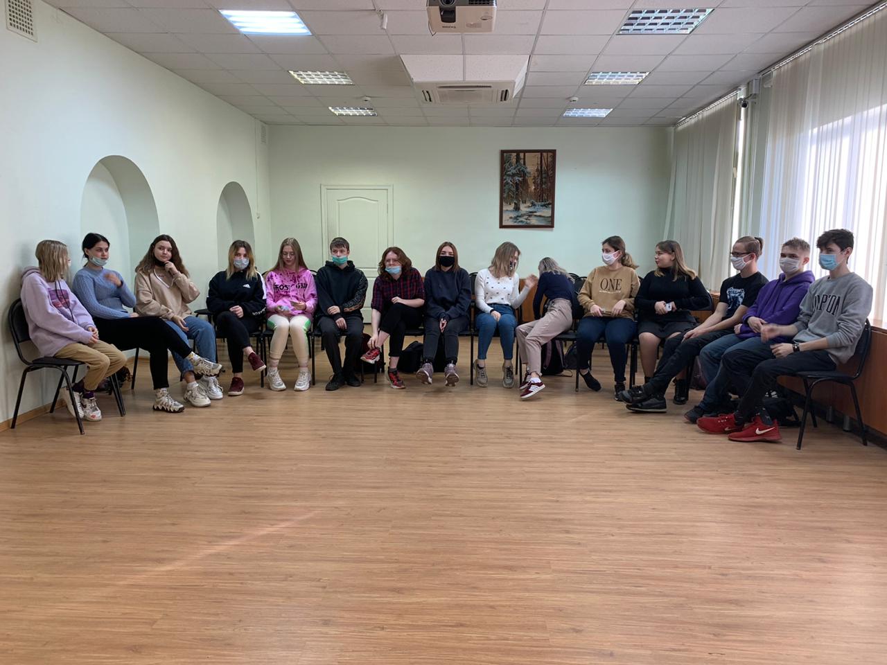 Студентам Тверской области расскажут, как стать волонтерами