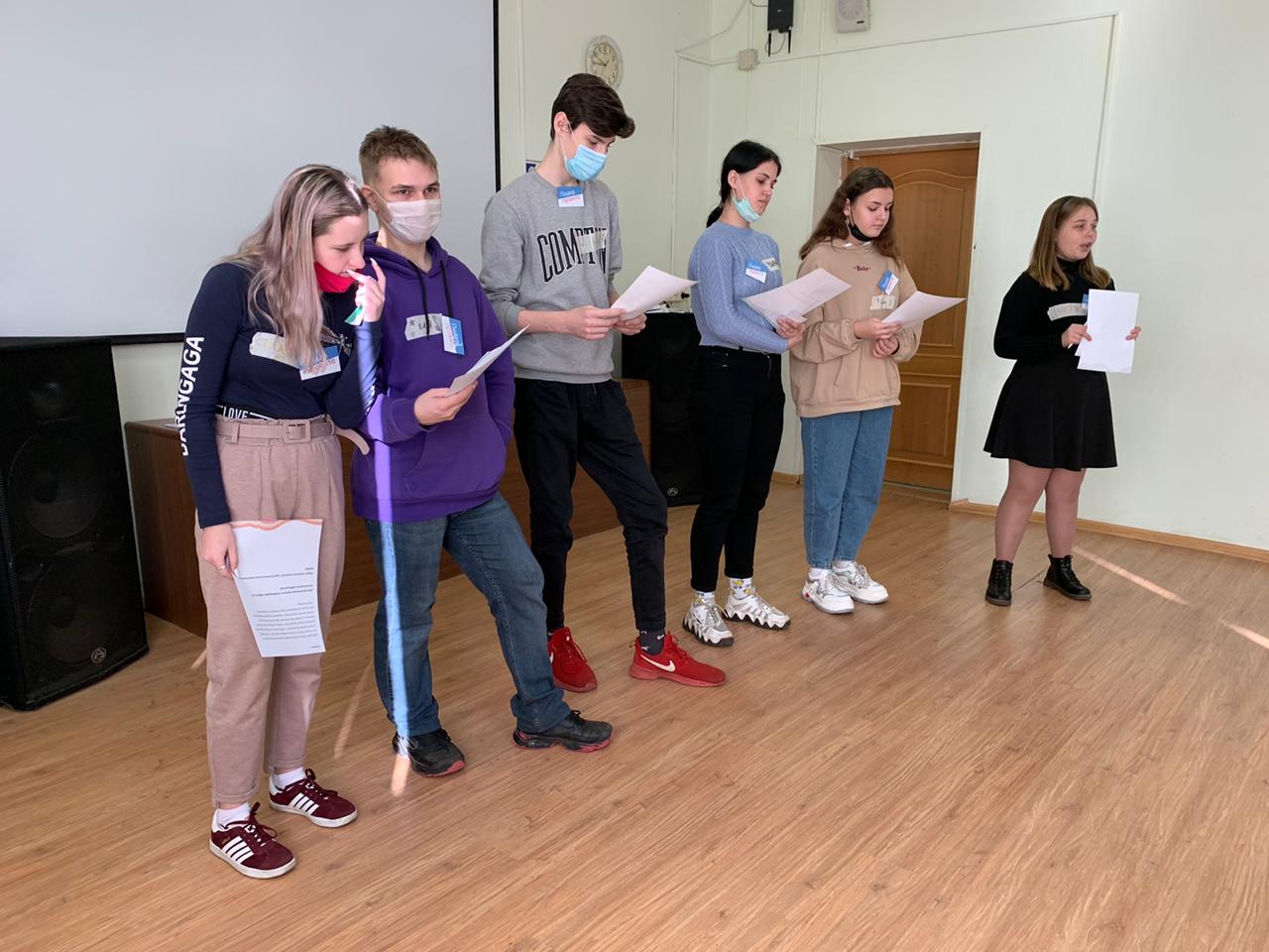 Студентам Тверской области расскажут, как стать волонтерами