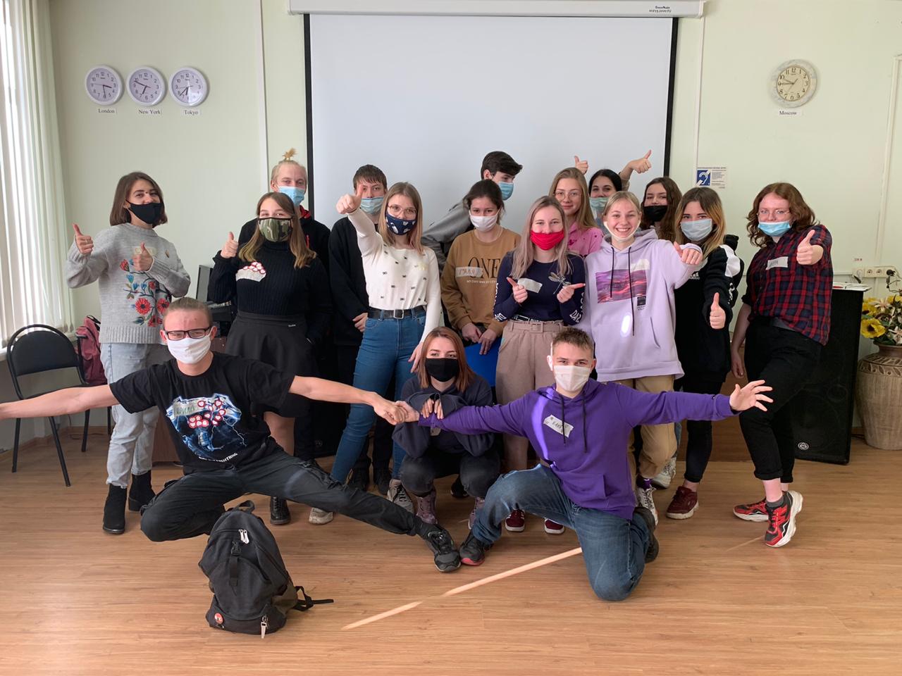 Студентам Тверской области расскажут, как стать волонтерами