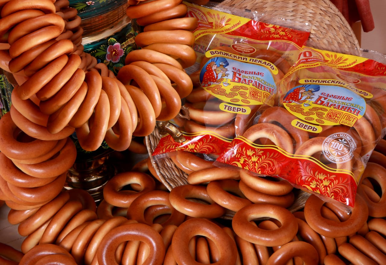 Красивые баранки