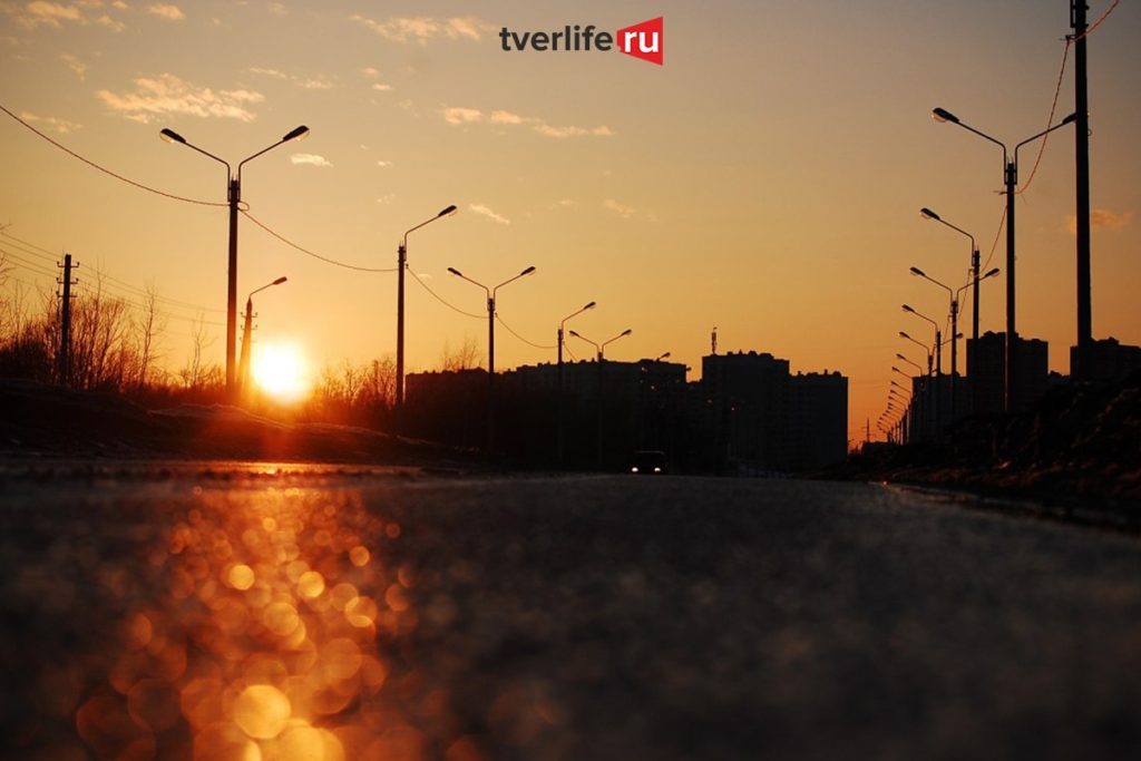 Природа порадует жителей Тверского региона солнышком